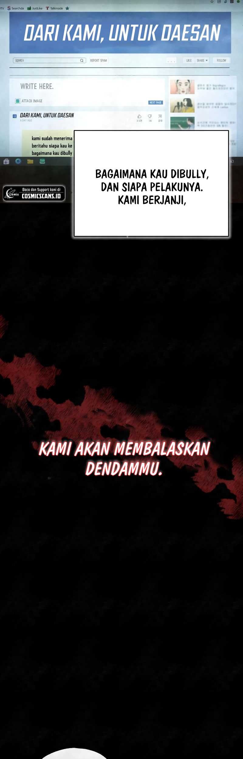 Devil Returns To School Days Bab 43 halaman 6