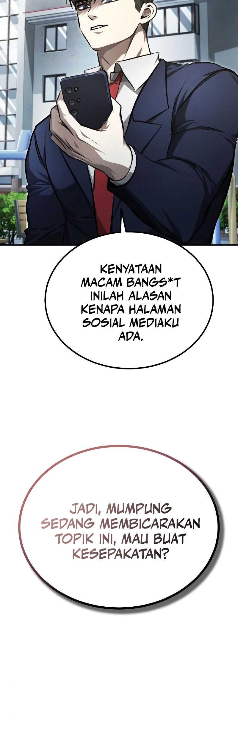 Devil Returns To School Days Bab 43 halaman 15