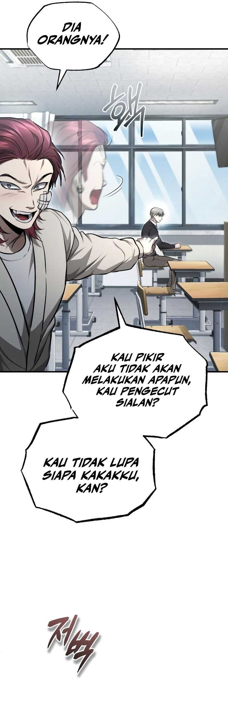 Devil Returns To School Days Bab 43 halaman 18