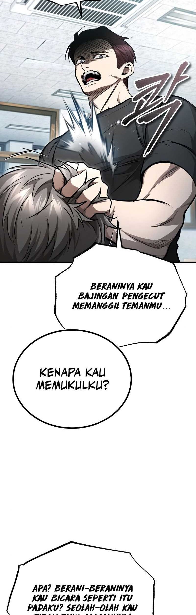Devil Returns To School Days Bab 43 halaman 21