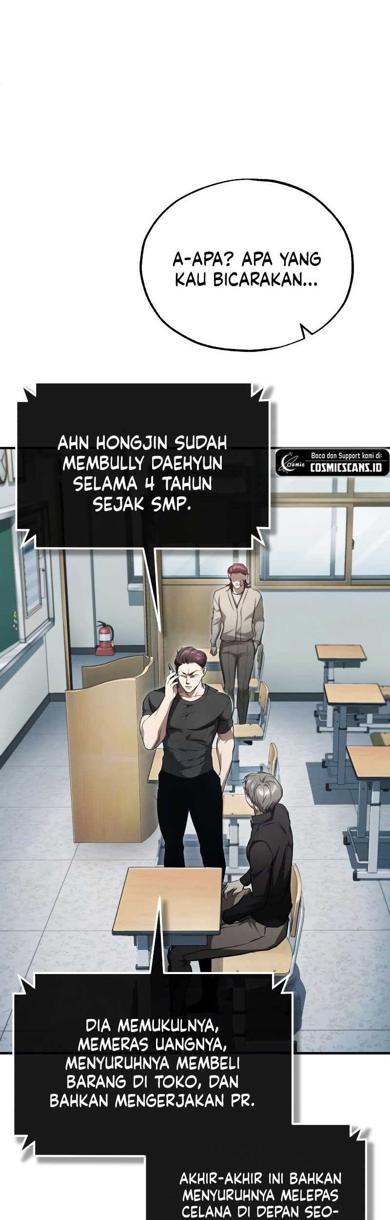 Devil Returns To School Days Bab 43 halaman 26