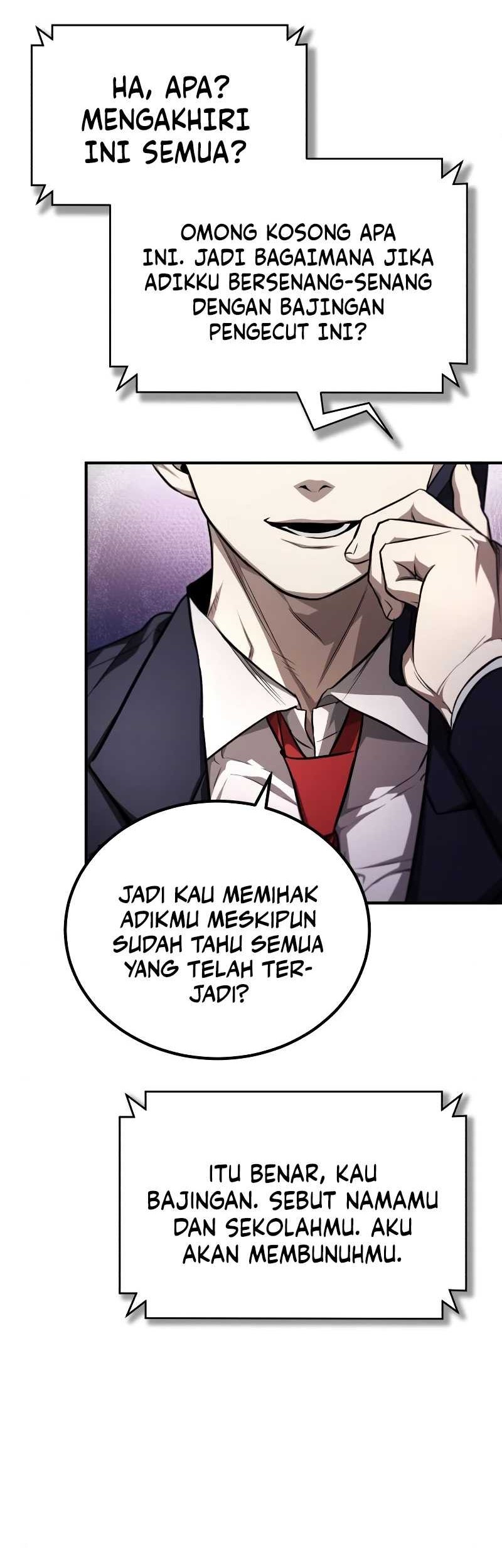 Devil Returns To School Days Bab 43 halaman 29