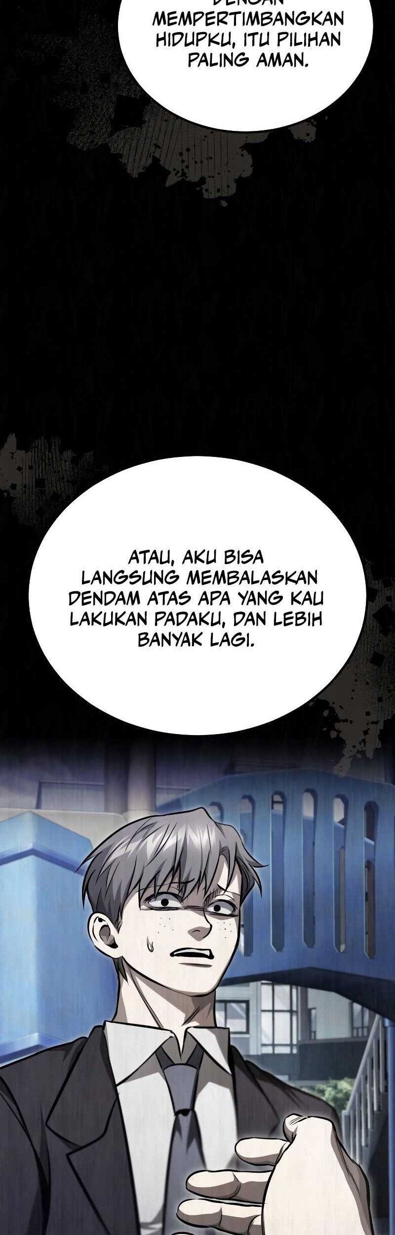 Devil Returns To School Days Bab 43 halaman 43
