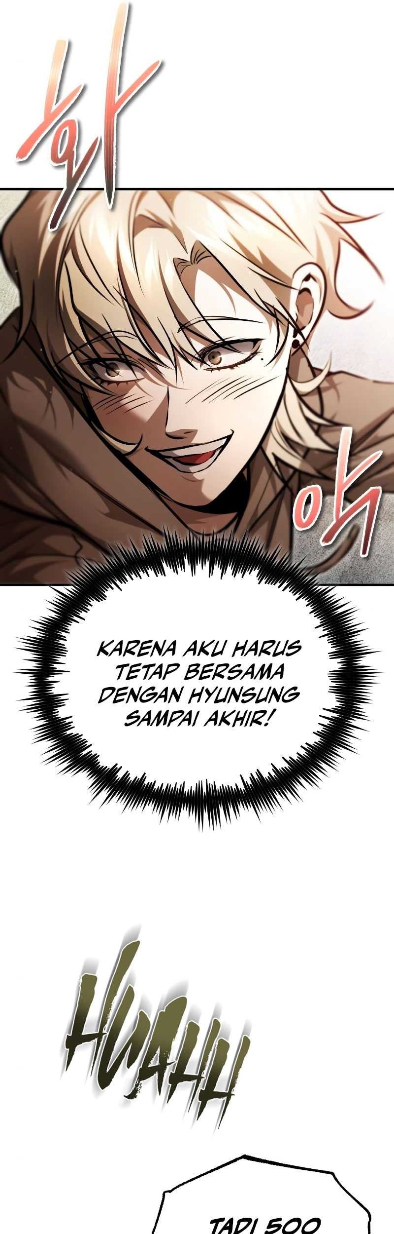 Devil Returns To School Days Bab 43 halaman 60