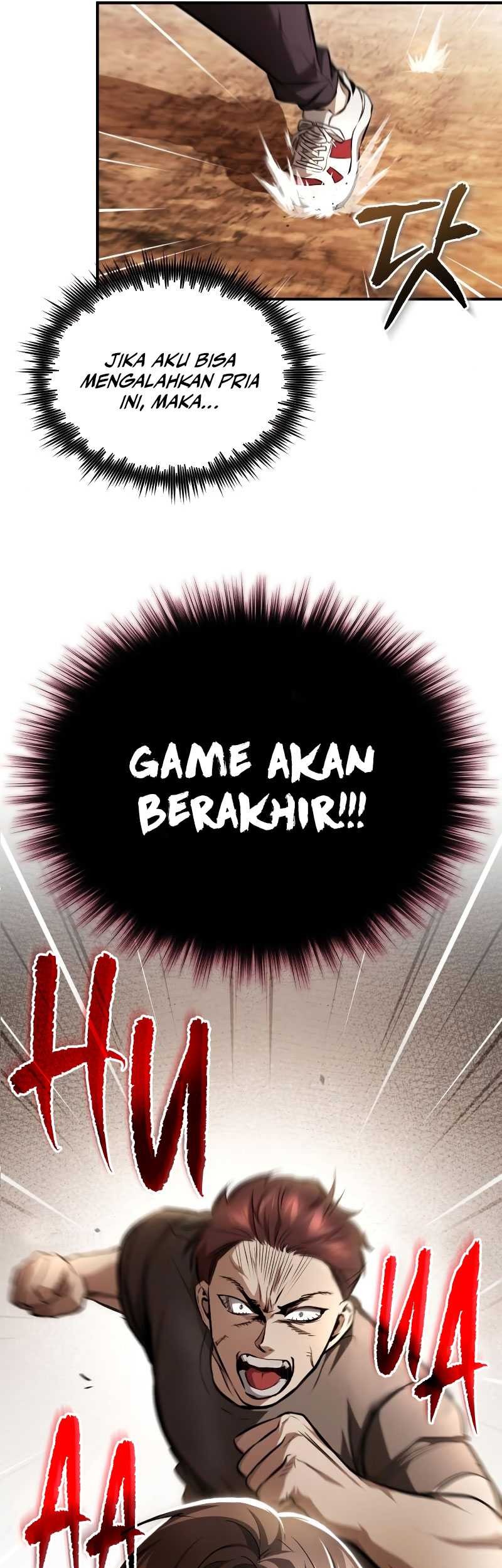 Devil Returns To School Days Bab 43 halaman 66
