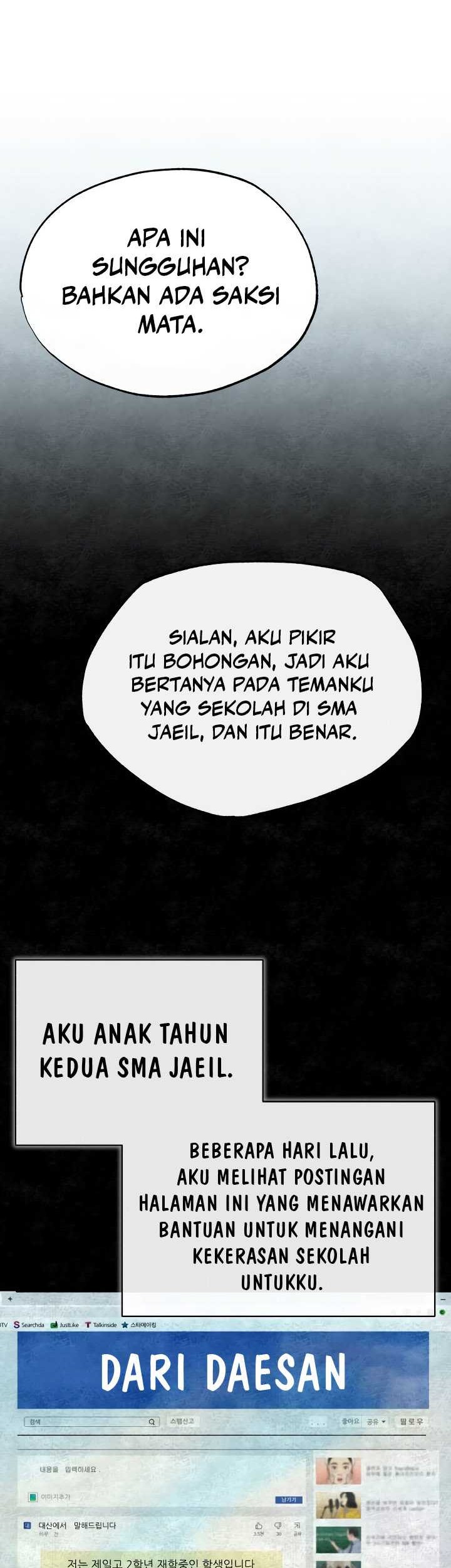 Devil Returns To School Days Bab 44 halaman 8