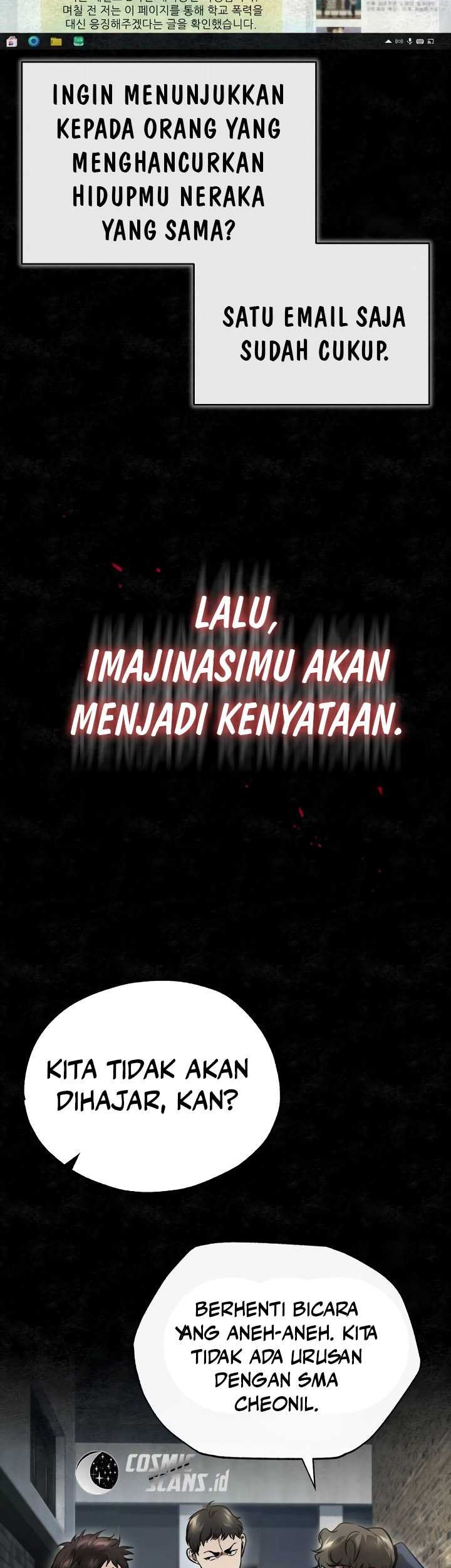 Devil Returns To School Days Bab 44 halaman 9