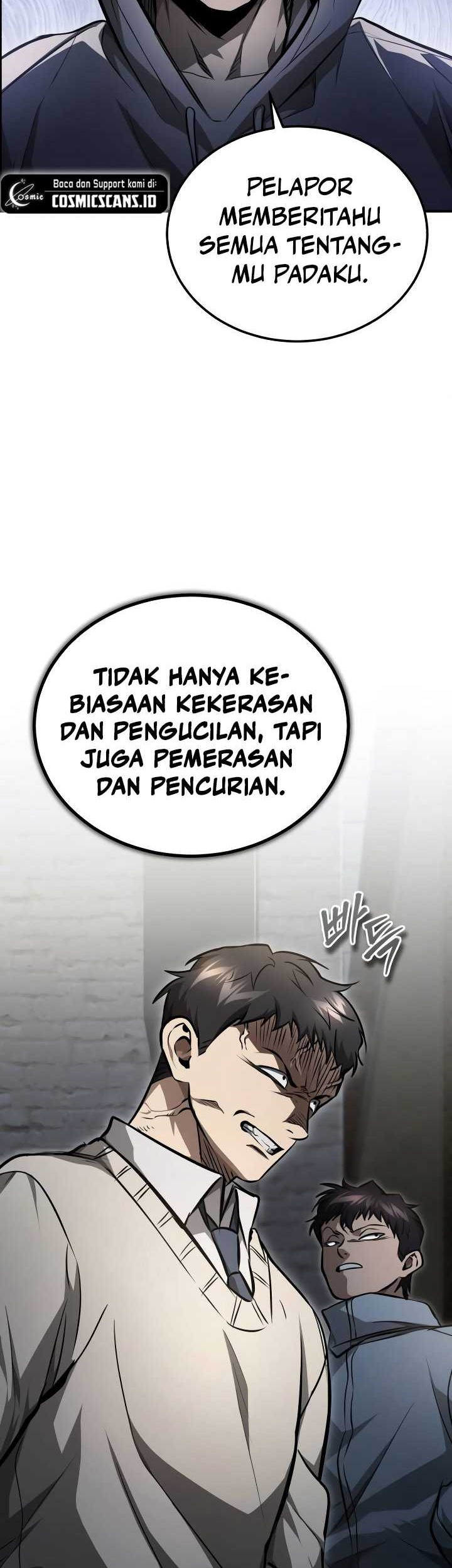 Devil Returns To School Days Bab 44 halaman 13