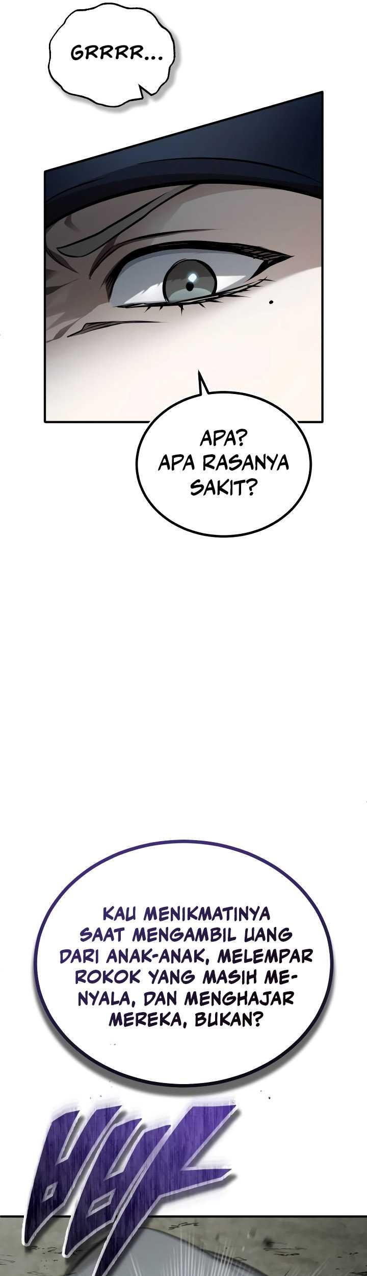 Devil Returns To School Days Bab 44 halaman 20
