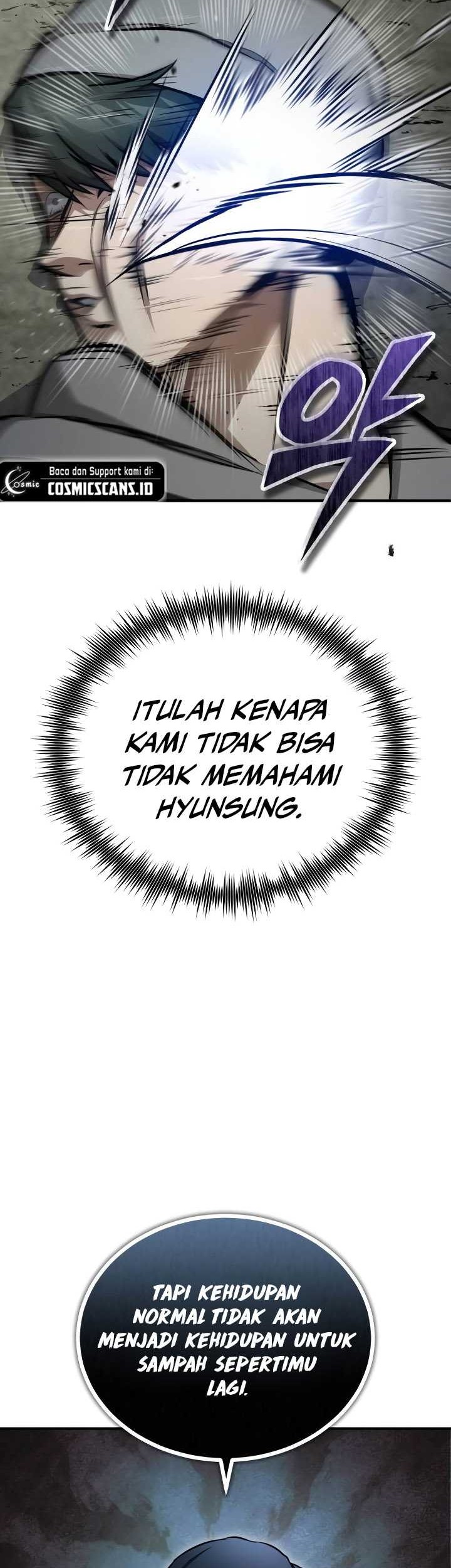 Devil Returns To School Days Bab 44 halaman 21