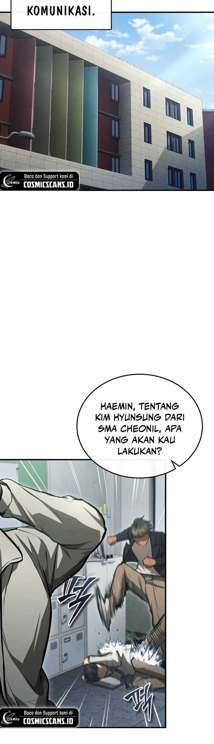 Devil Returns To School Days Bab 44 halaman 23