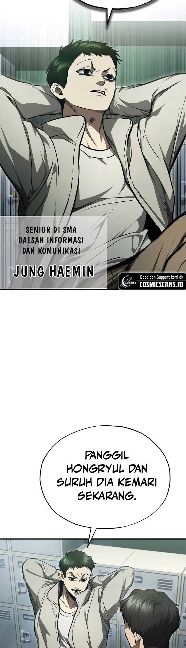 Devil Returns To School Days Bab 44 halaman 26