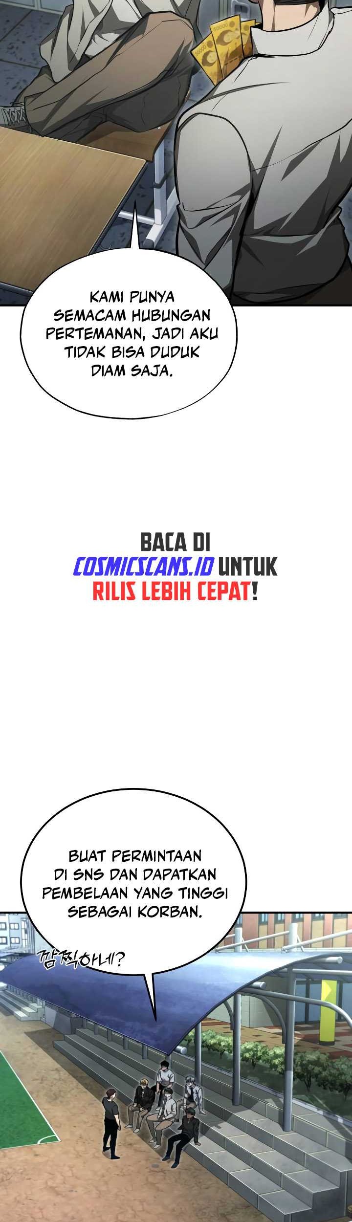 Devil Returns To School Days Bab 44 halaman 27