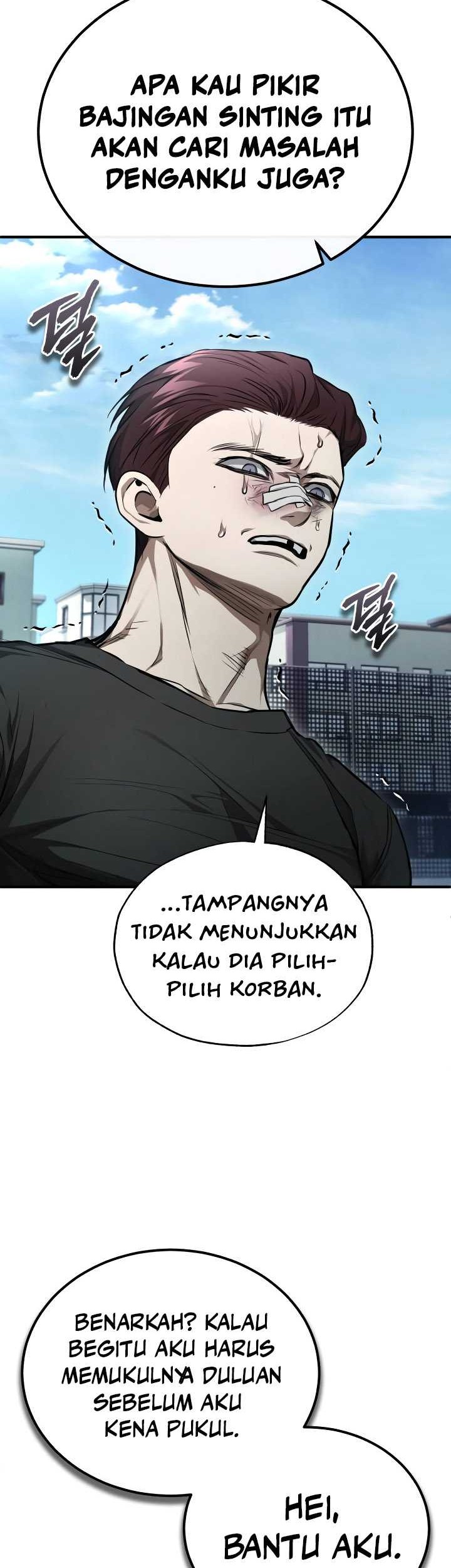 Devil Returns To School Days Bab 44 halaman 30