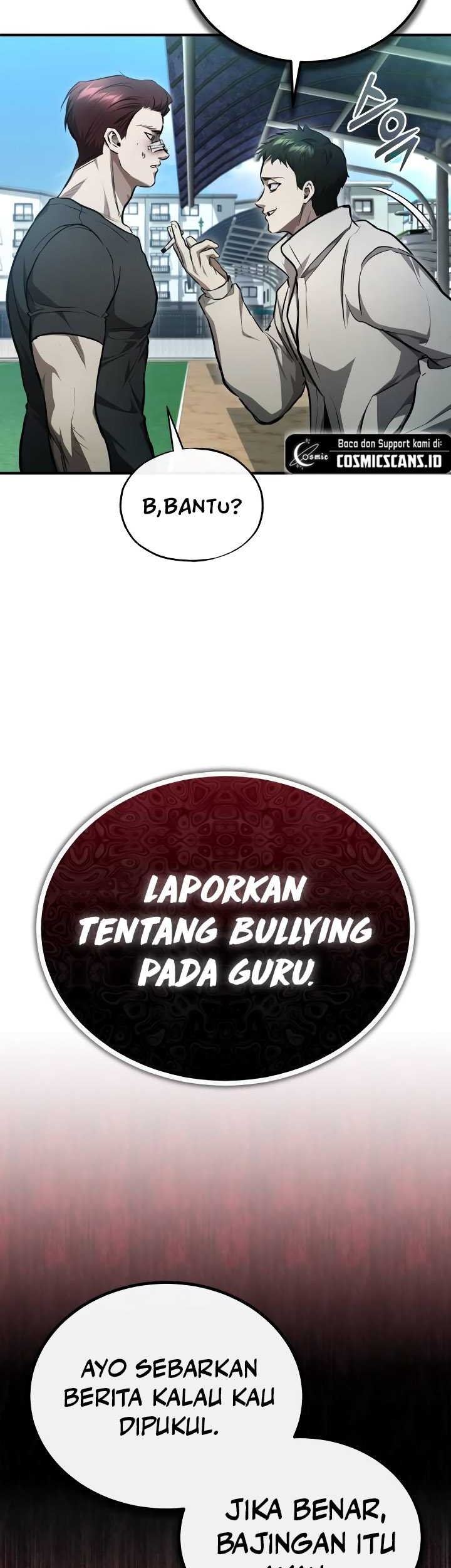 Devil Returns To School Days Bab 44 halaman 31
