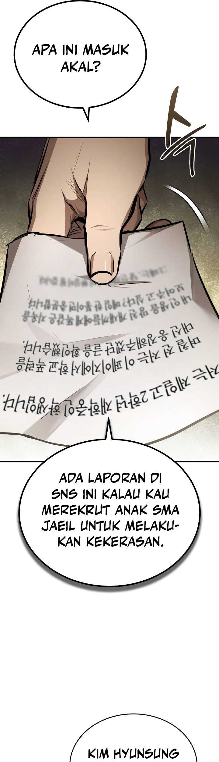 Devil Returns To School Days Bab 44 halaman 37
