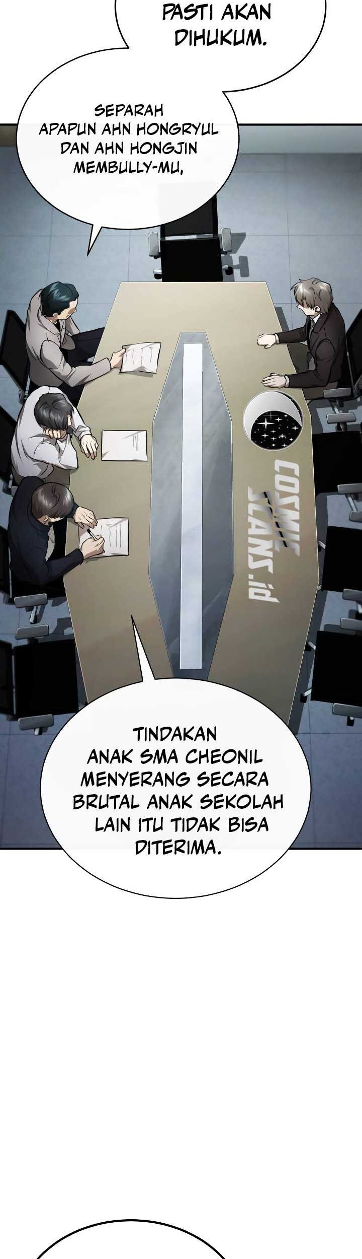 Devil Returns To School Days Bab 44 halaman 38