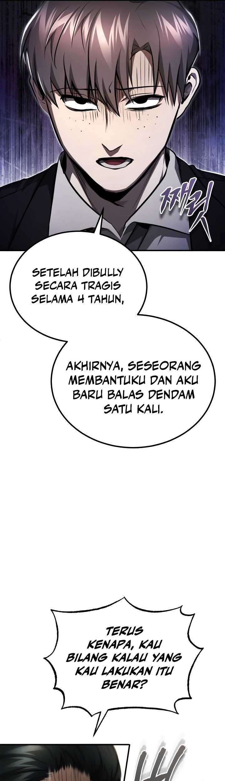 Devil Returns To School Days Bab 44 halaman 41