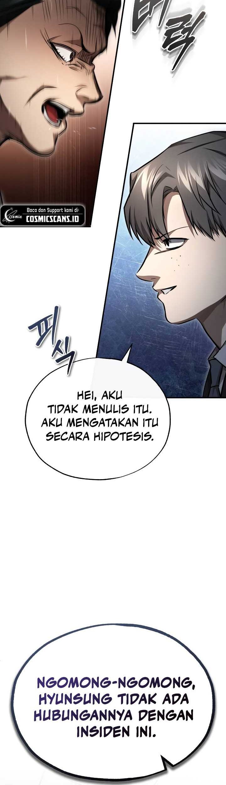 Devil Returns To School Days Bab 44 halaman 42