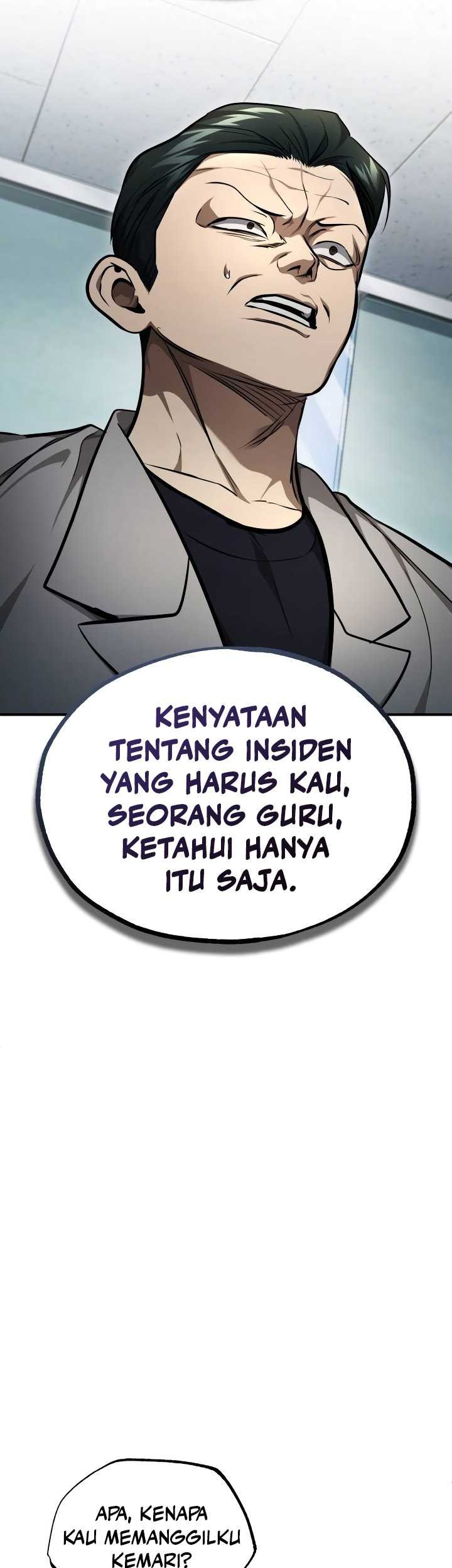 Devil Returns To School Days Bab 44 halaman 43