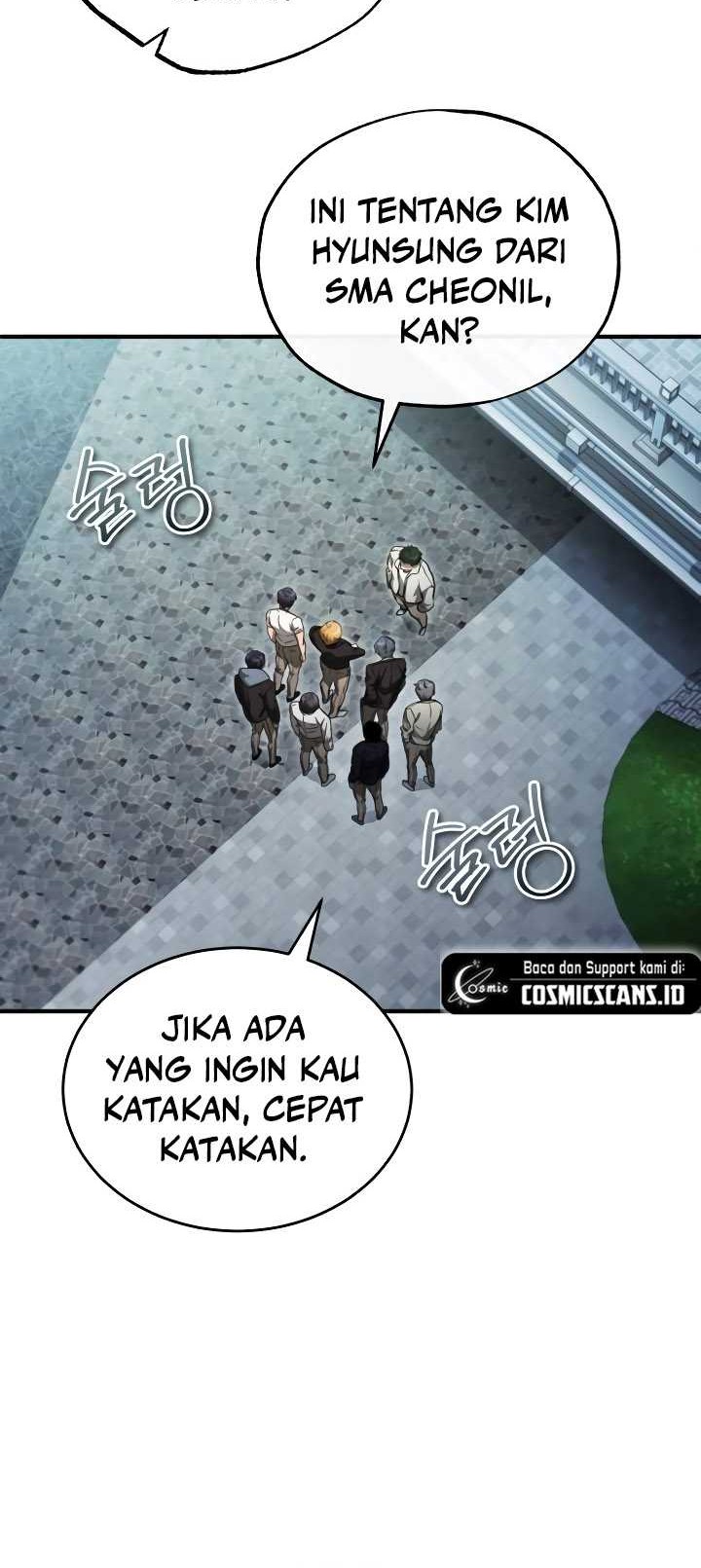Devil Returns To School Days Bab 44 halaman 44
