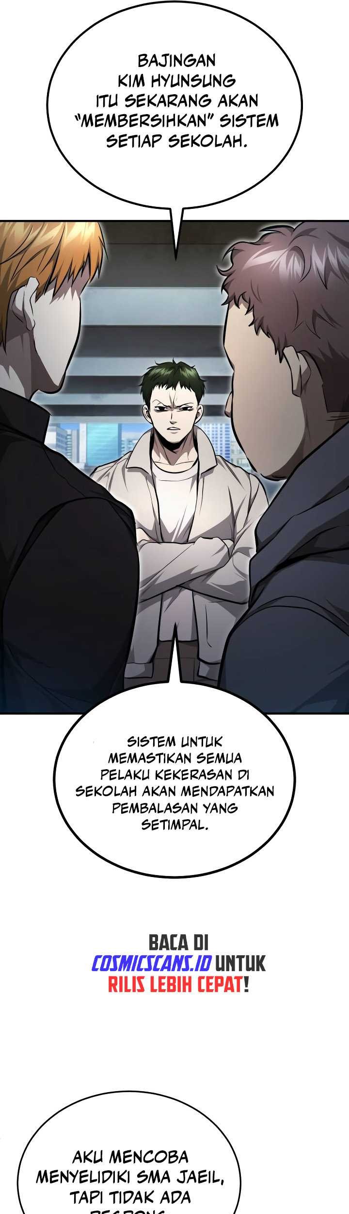 Devil Returns To School Days Bab 44 halaman 45