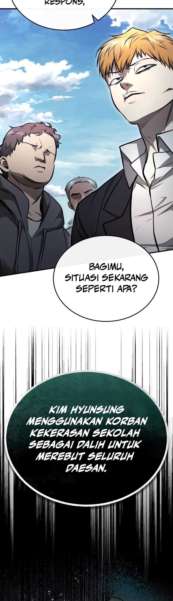 Devil Returns To School Days Bab 44 halaman 46