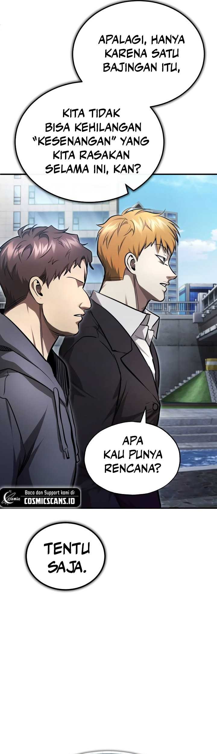 Devil Returns To School Days Bab 44 halaman 49