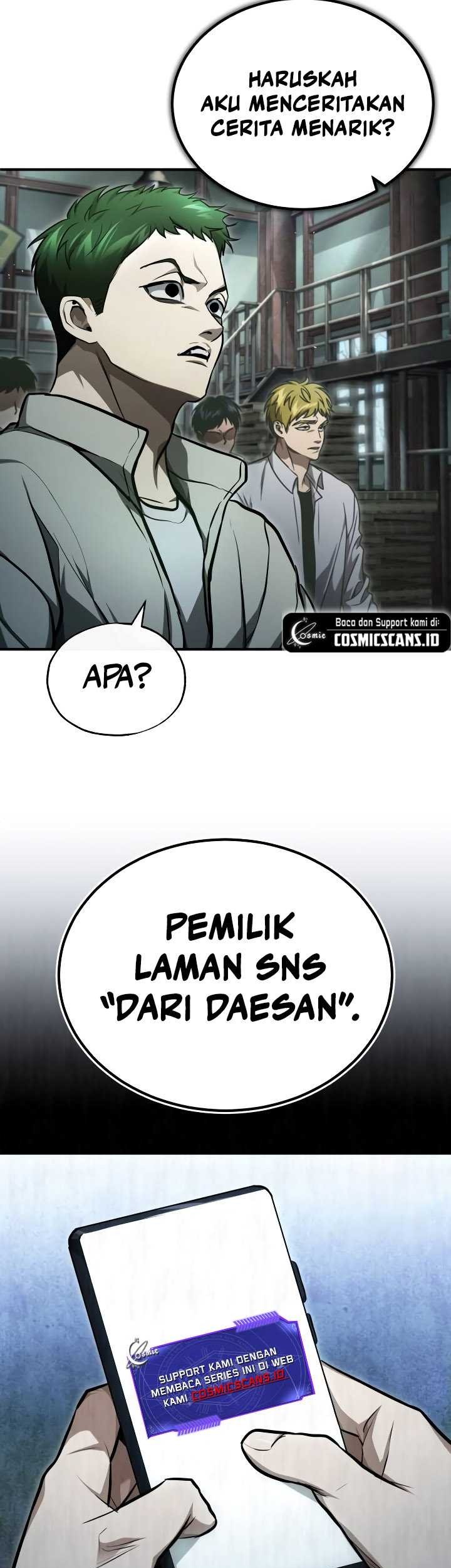 Devil Returns To School Days Bab 44 halaman 67