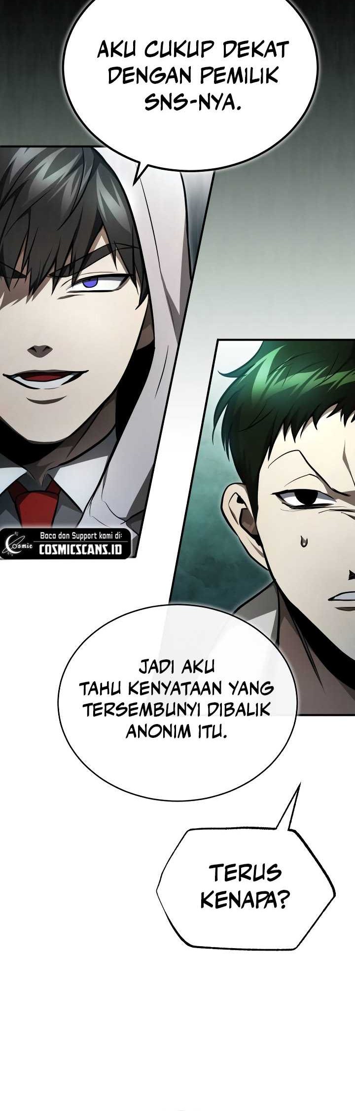 Devil Returns To School Days Bab 44 halaman 70