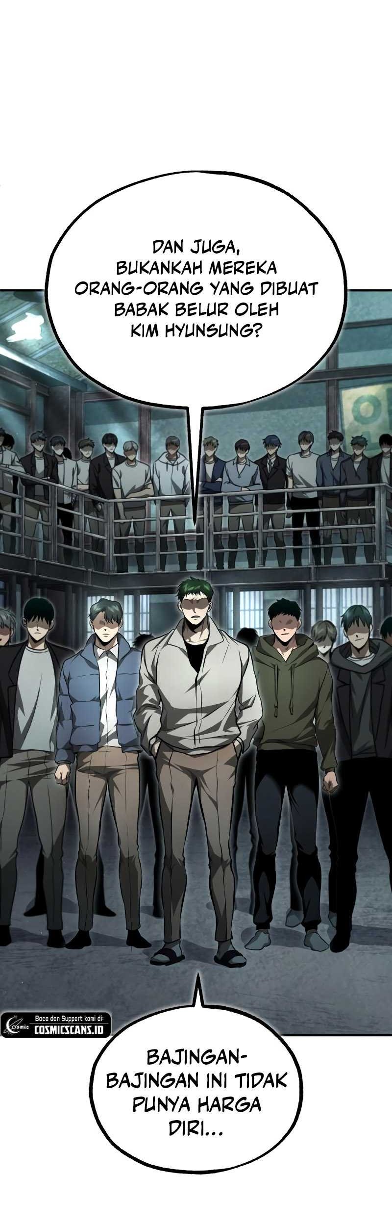 Devil Returns To School Days Bab 45 halaman 9
