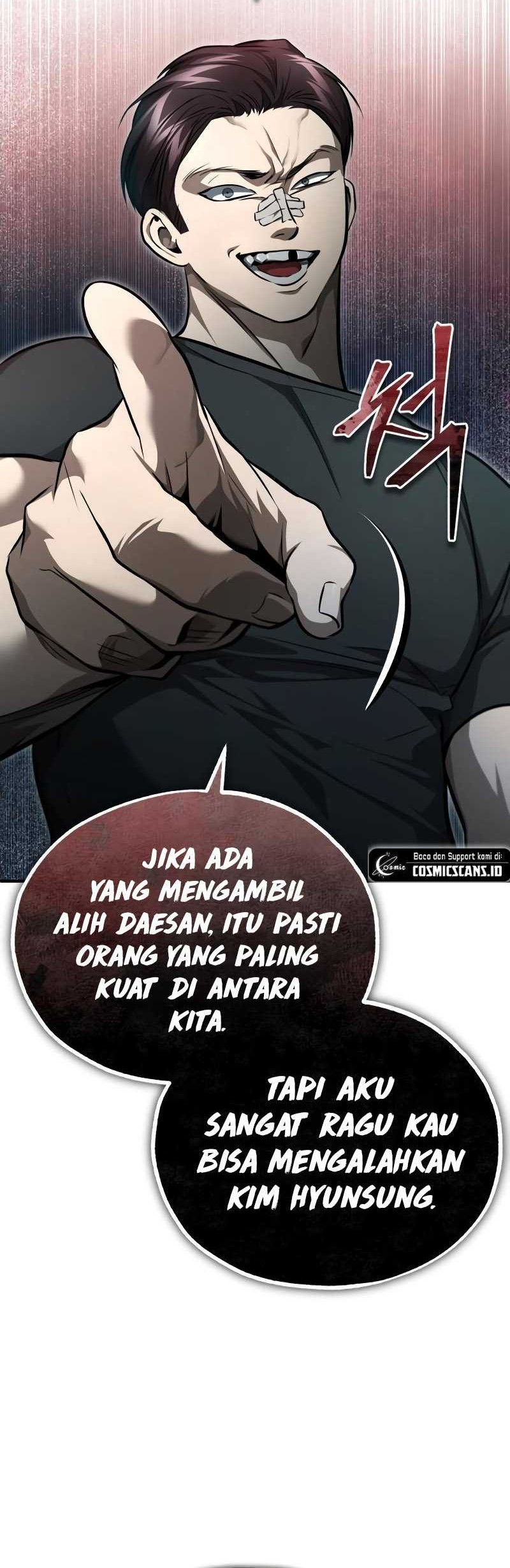 Devil Returns To School Days Bab 45 halaman 14