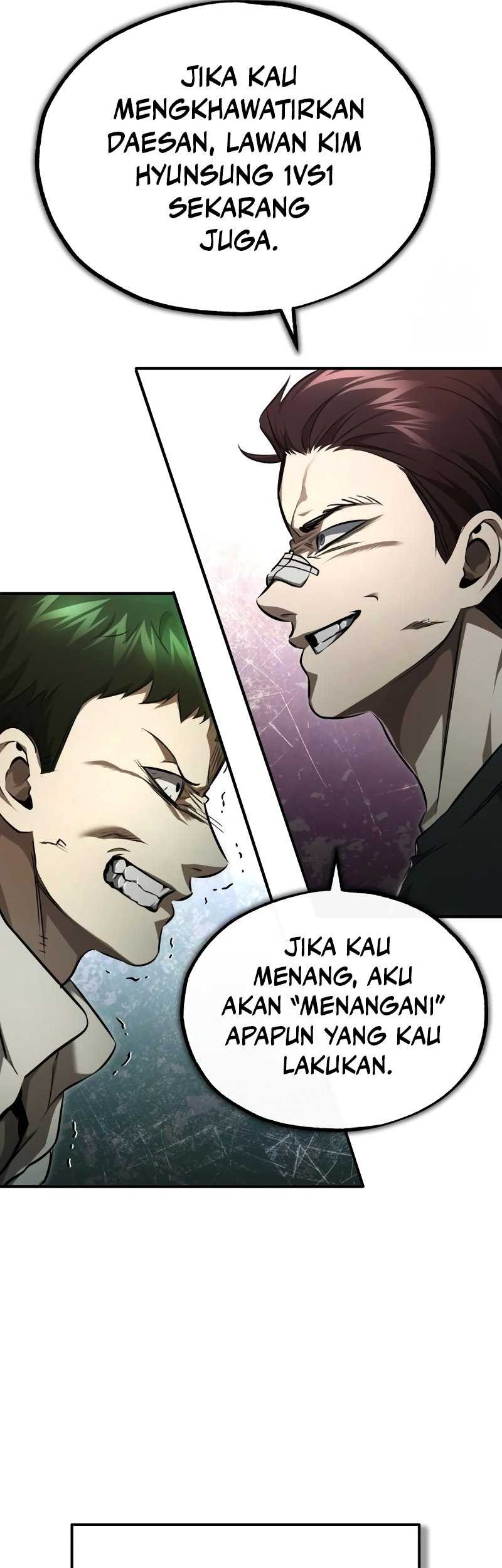 Devil Returns To School Days Bab 45 halaman 15