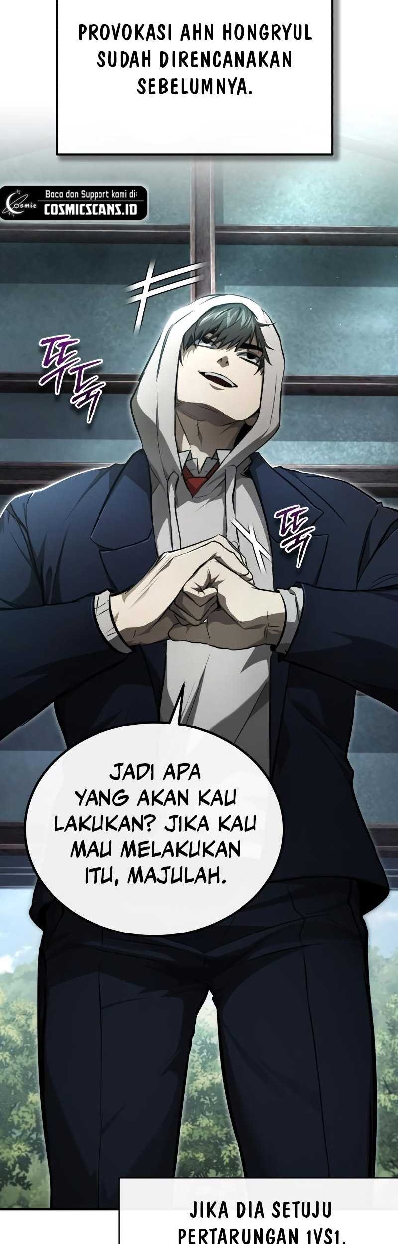 Devil Returns To School Days Bab 45 halaman 16