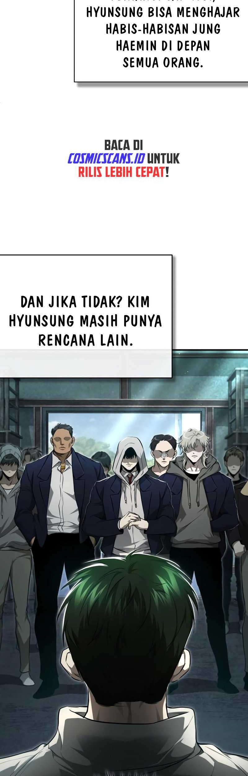 Devil Returns To School Days Bab 45 halaman 17
