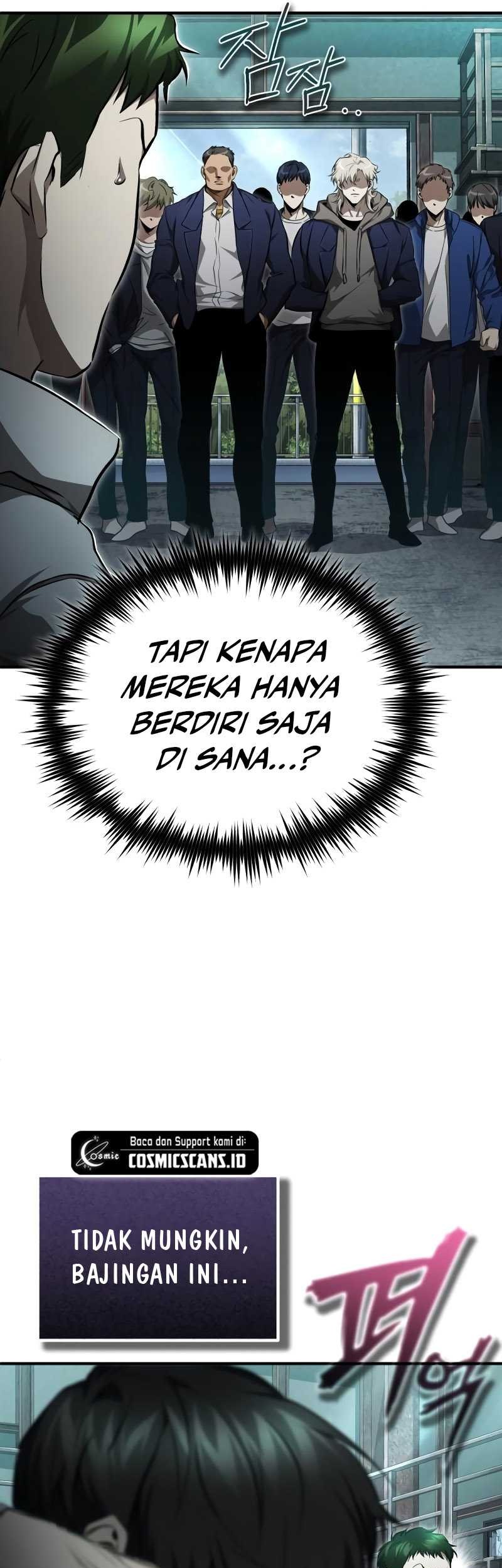 Devil Returns To School Days Bab 45 halaman 26