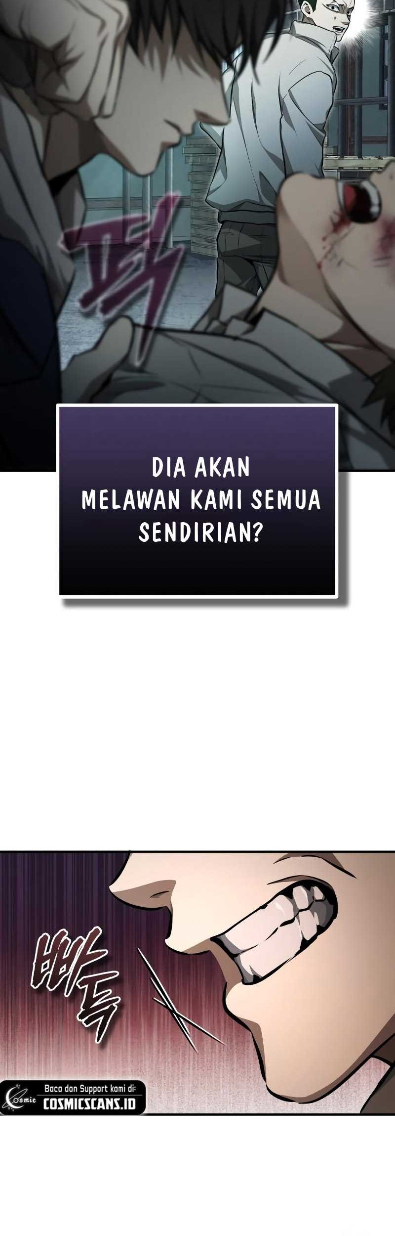 Devil Returns To School Days Bab 45 halaman 27