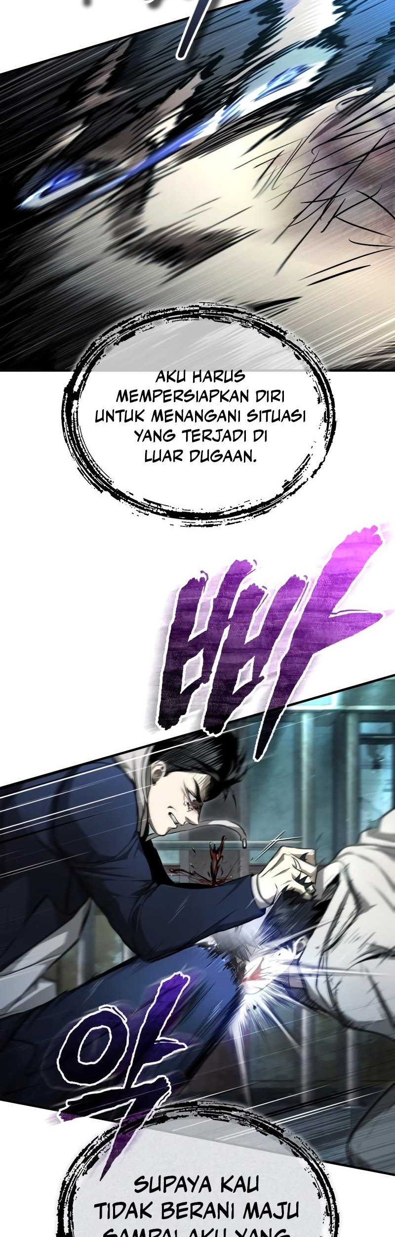 Devil Returns To School Days Bab 45 halaman 38