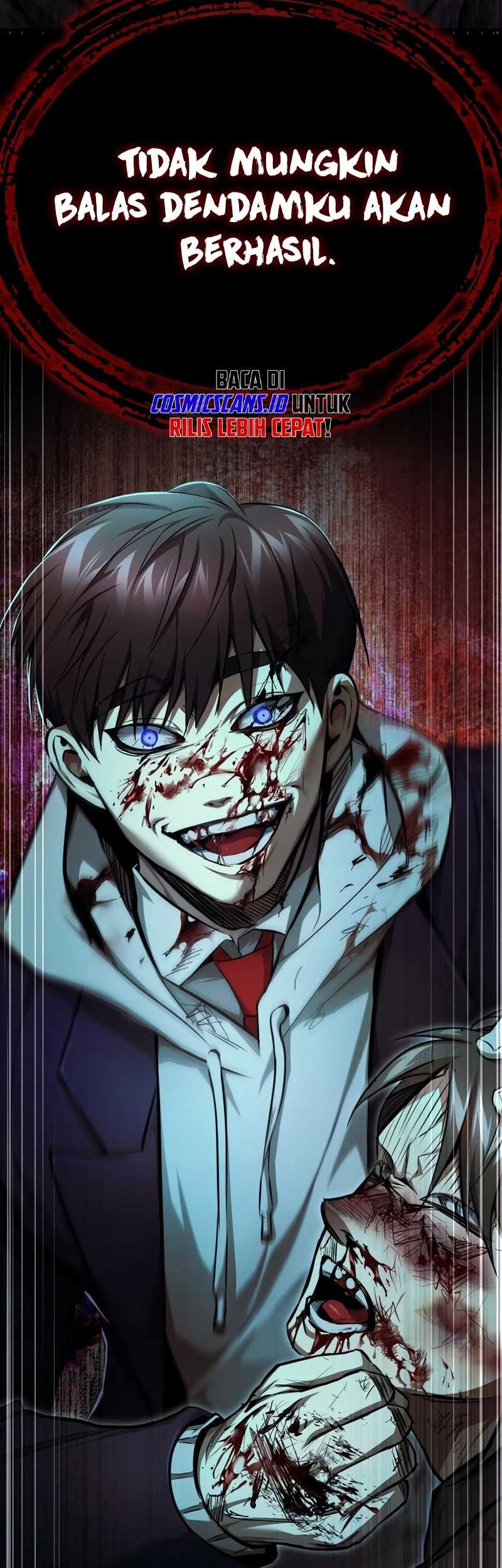 Devil Returns To School Days Bab 45 halaman 40