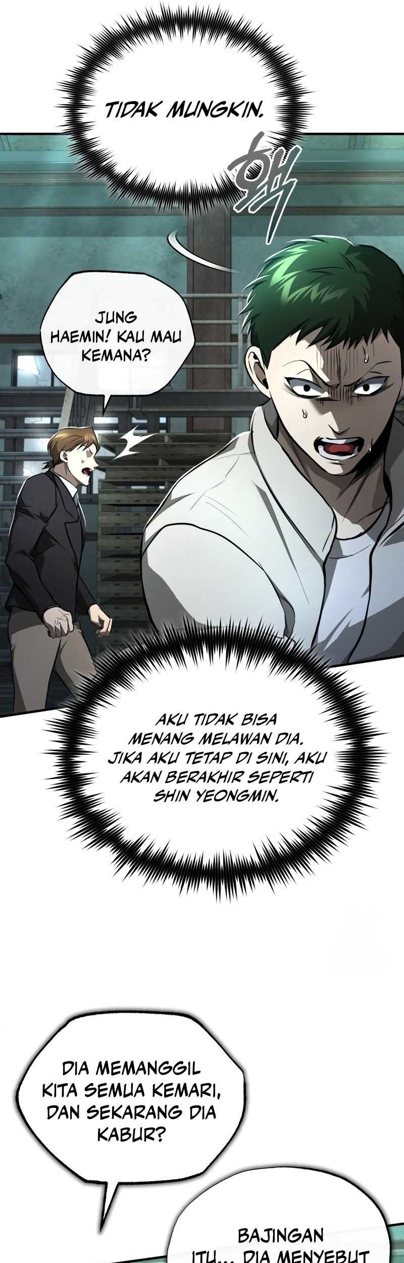 Devil Returns To School Days Bab 45 halaman 55