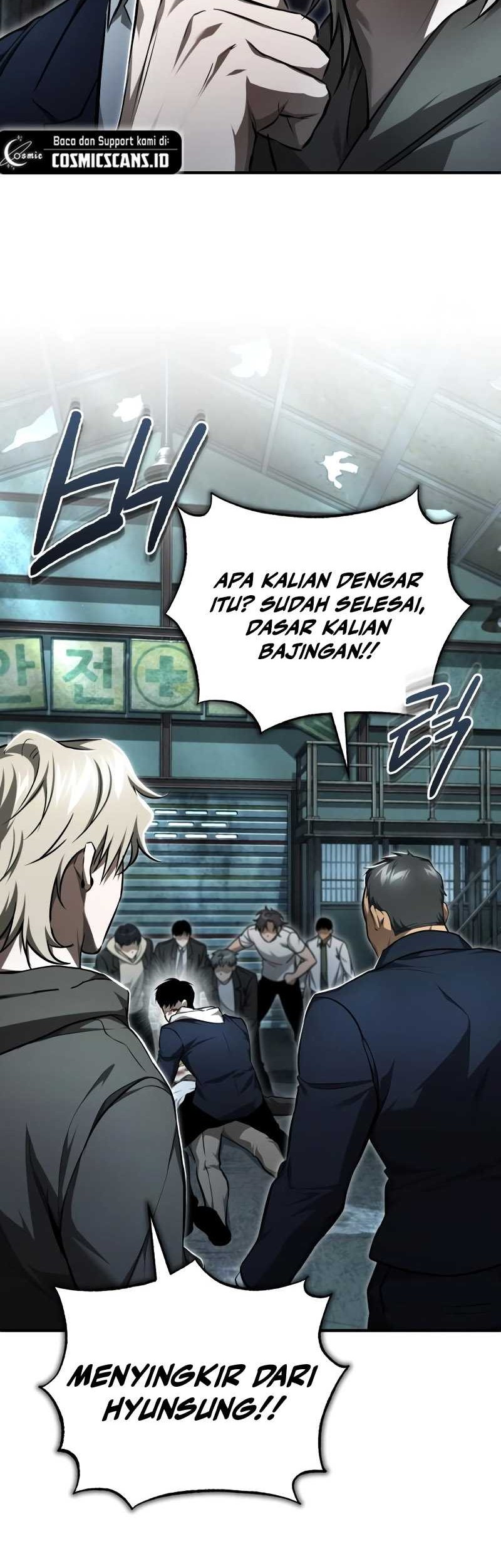 Devil Returns To School Days Bab 45 halaman 75
