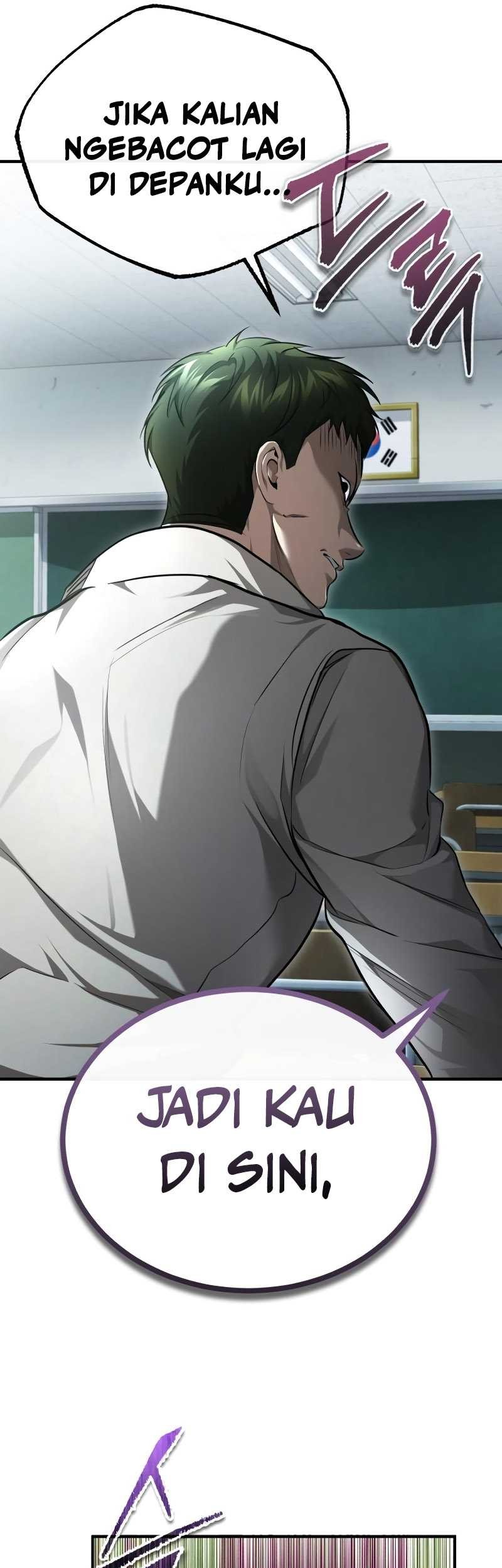 Devil Returns To School Days Bab 45 halaman 82