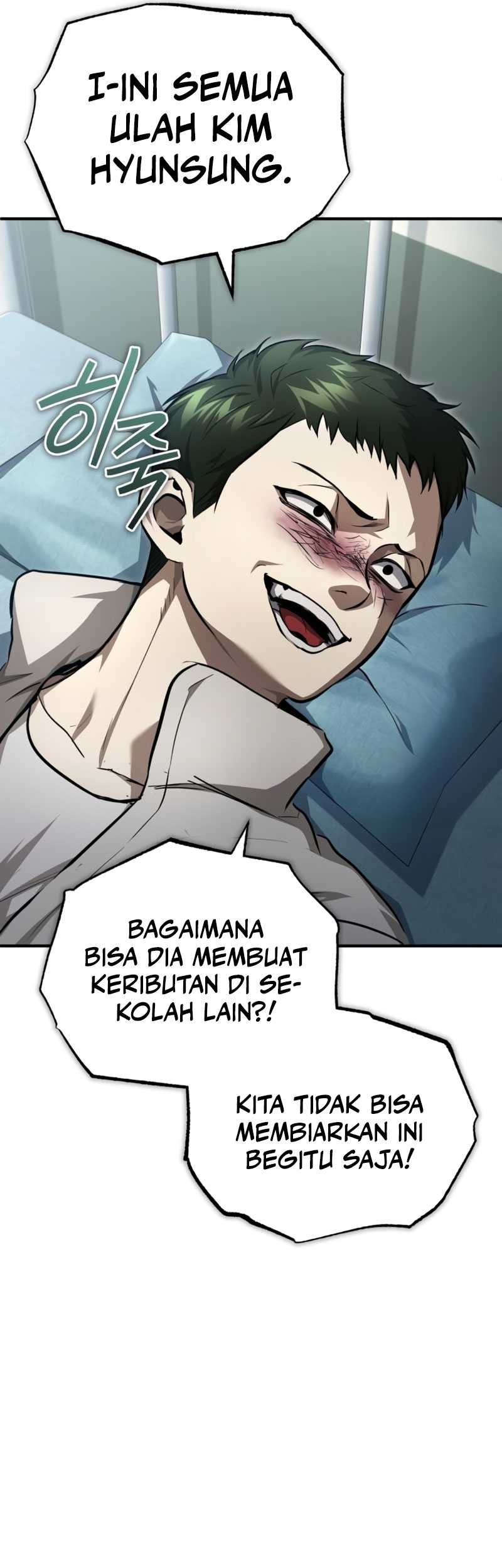 Devil Returns To School Days chapter 46 halaman 10