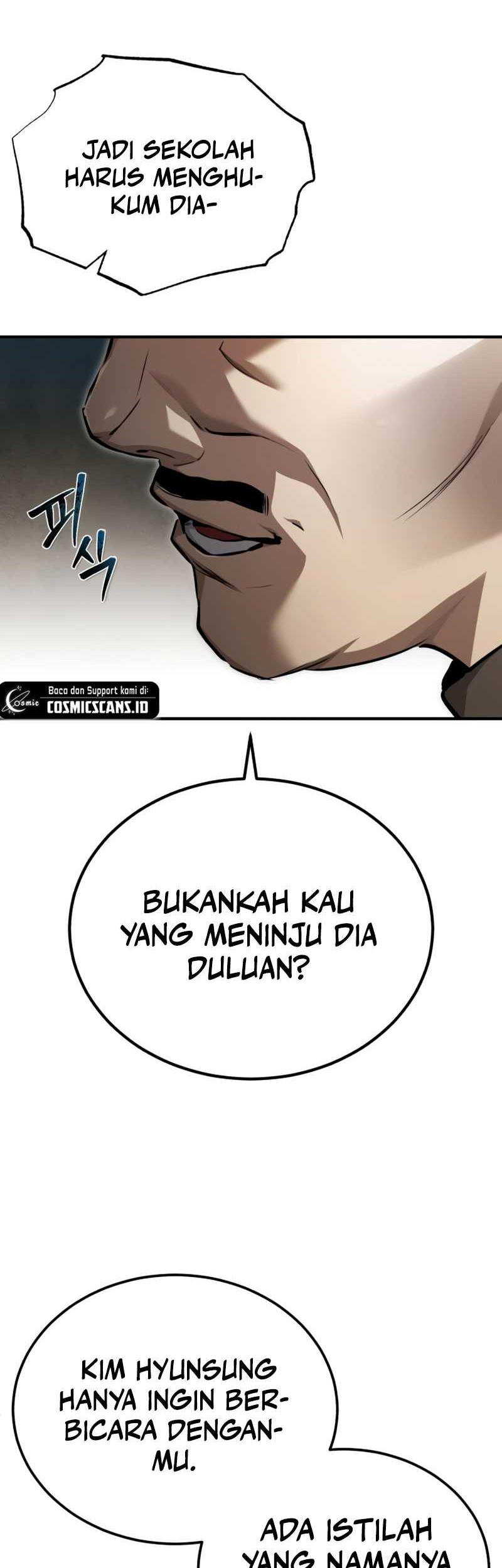 Devil Returns To School Days chapter 46 halaman 11