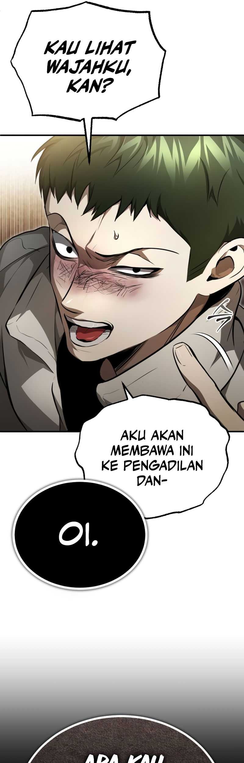 Devil Returns To School Days chapter 46 halaman 14