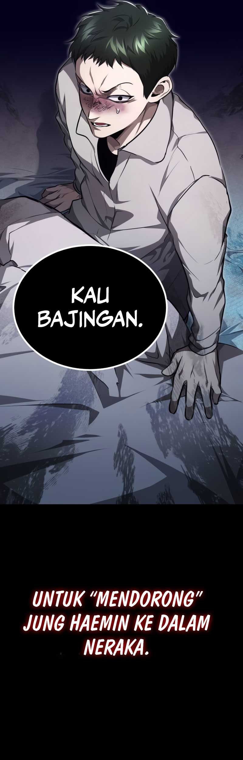 Devil Returns To School Days chapter 46 halaman 18