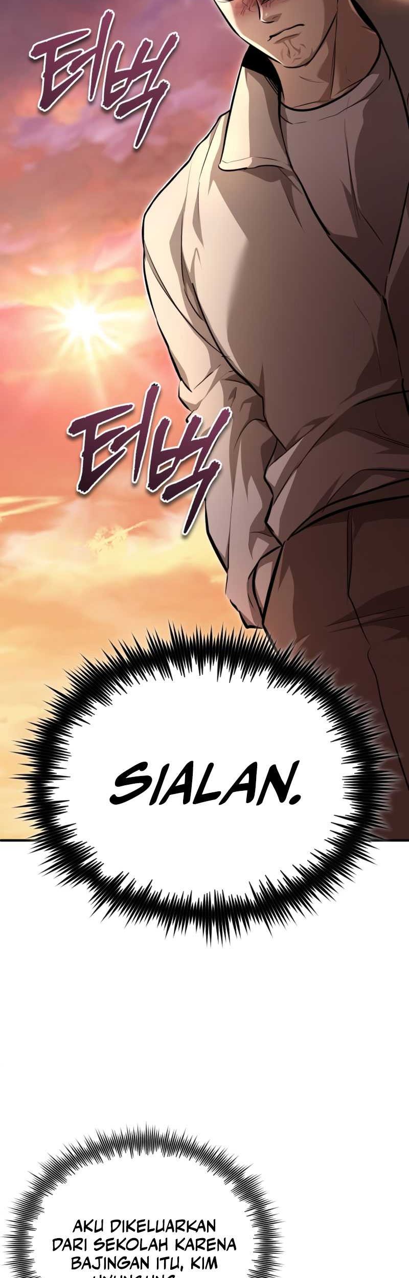 Devil Returns To School Days chapter 46 halaman 20