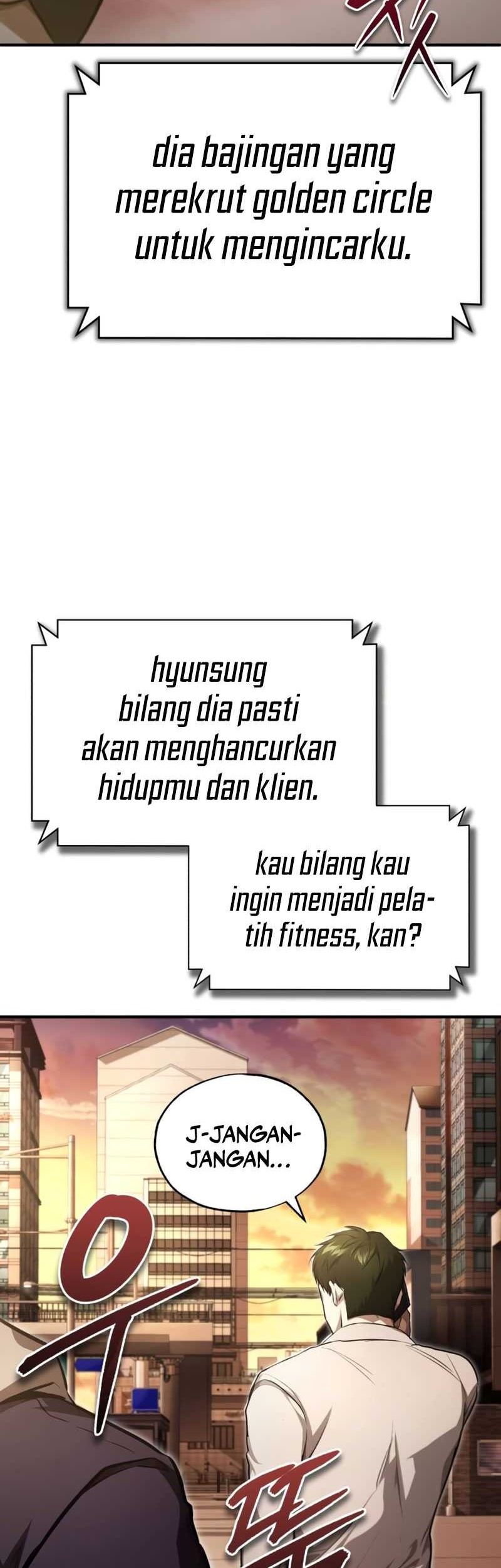 Devil Returns To School Days chapter 46 halaman 27