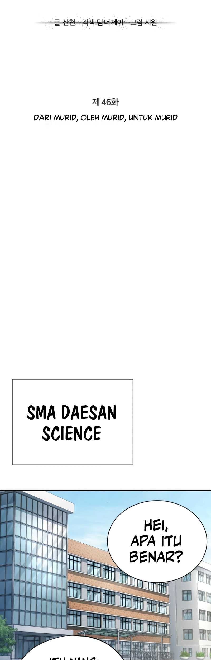 Devil Returns To School Days chapter 46 halaman 30