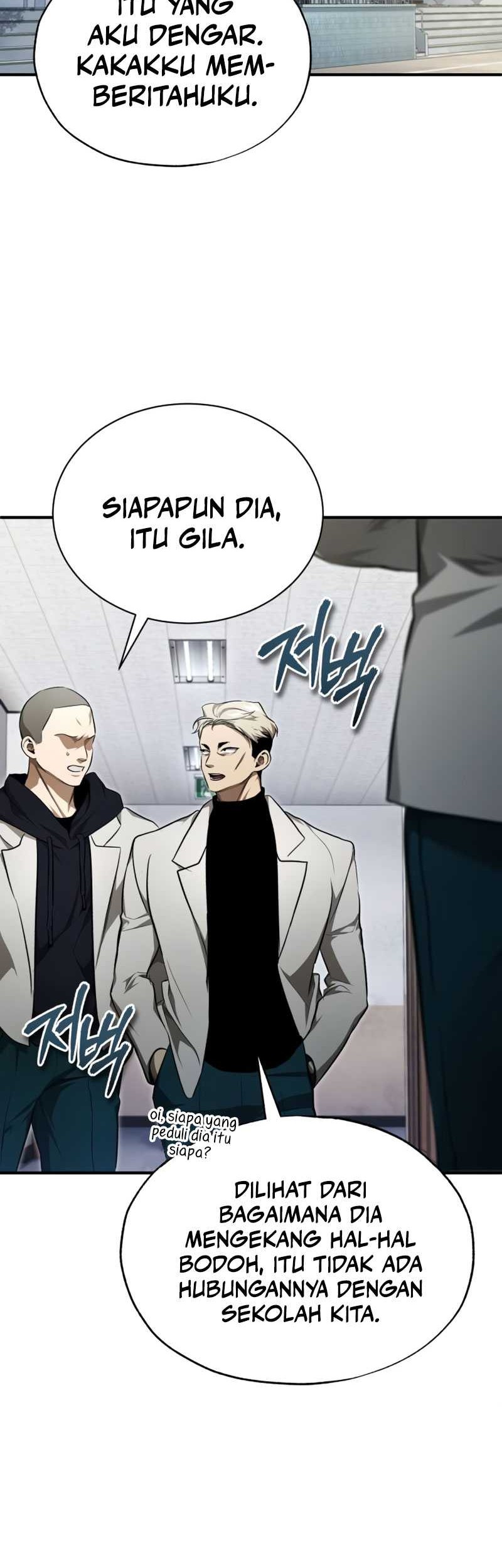 Devil Returns To School Days chapter 46 halaman 31